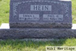 Emma L. Hein