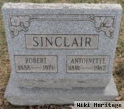 Robert Sinclair