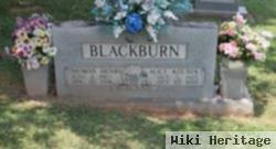 Alice Koubek Blackburn