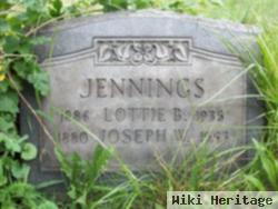 Lottie B Jennings