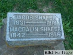 Magdalin Shafer