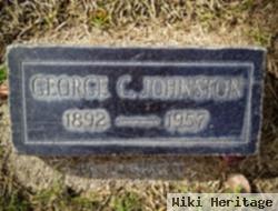 George Charles Johnston