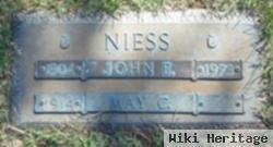 John Ephraim Niess, Jr