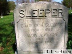 Charles Huntoon Sleeper