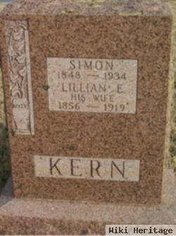 Lillian E. Loop Kern