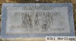 Oswald Robinson