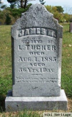 James Madison Tucker
