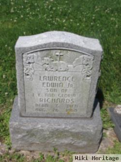 Lawrence Edwin Richards, Jr