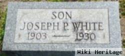 Joseph P White