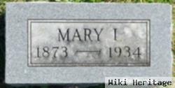 Mary Leona Hawkins Davis