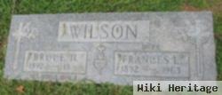 Bruce H Wilson