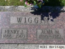 Henry J Wiggin