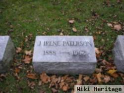 J Irene Paterson