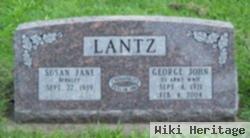 George John Lantz