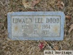 Edward Lee Dodd