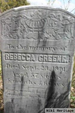 Rebecca Austin Greene