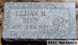 Lillian H Reed
