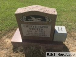 Cheryl Hawk Wroten