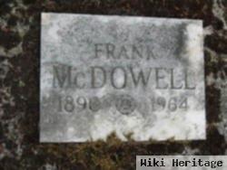 Frank Mcdowell