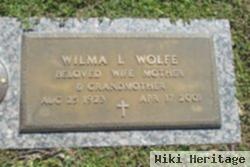 Wilma L Wolfe