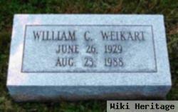 William C Weikart