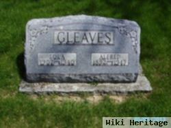 Alfred Gleaves