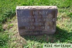 Henry Grimble