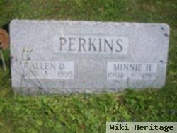 Allen D. Perkins