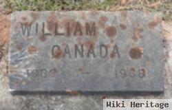 William Canada, Sr