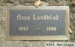 Anna Lundblad