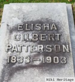 Elisha Gilbert Patterson