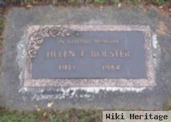 Helen T. Bolster