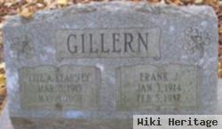 Frank J Gillern