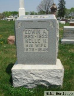 Edwin Arthur Cox