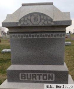 Sarah V. Peer Burton