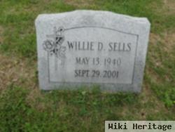 Willie Dee Sells