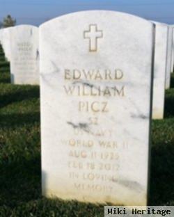 Edward William Picz