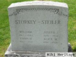 William Storkey