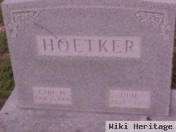 Carl Henry Hoetker