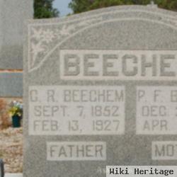 Charles Riley Beechem