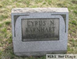 Cyrus N Barnhart