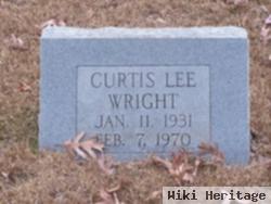 Curtis Lee Wright