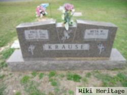 Paul G Krause