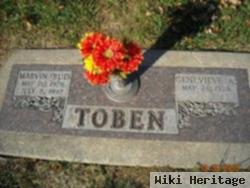 Marvin A. "bud" Toben