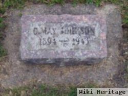 C May Johnson