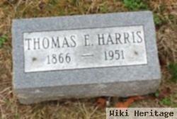 Thomas E. Harris