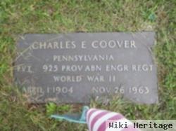 Charles Edward Coover