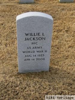 Willie Lee Jackson