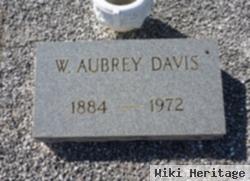 W Aubrey Davis