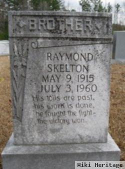 Raymond Skelton